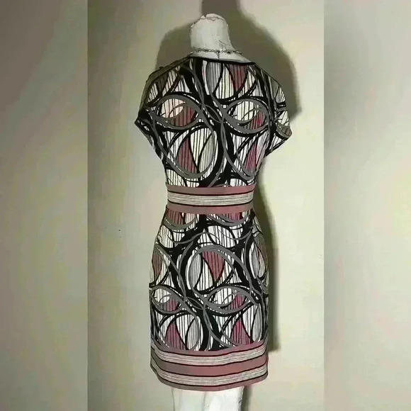 ๐ EUC - BCBG Maxaria Cocktail Dress - Picture 4 of 5